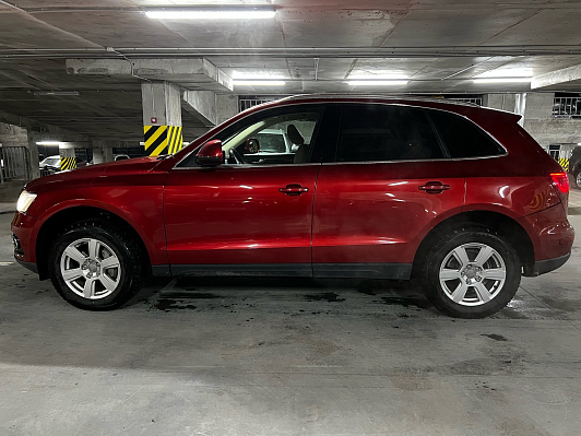 Audi Q5, 2013 года, пробег 195000 км