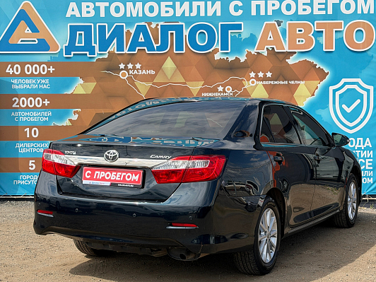 Toyota Camry Стандарт, 2014 года, пробег 207000 км