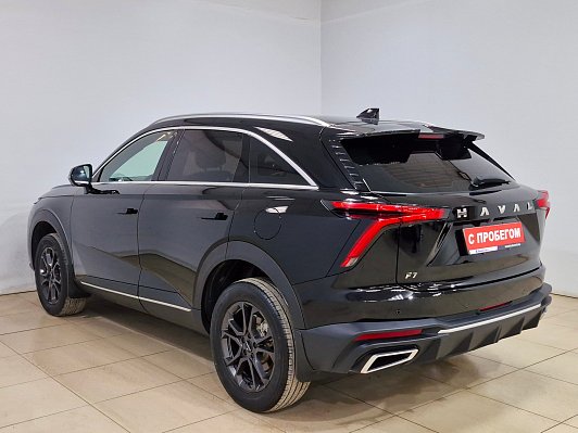 Haval F7 Оптимум, 2024 года, пробег 39200 км