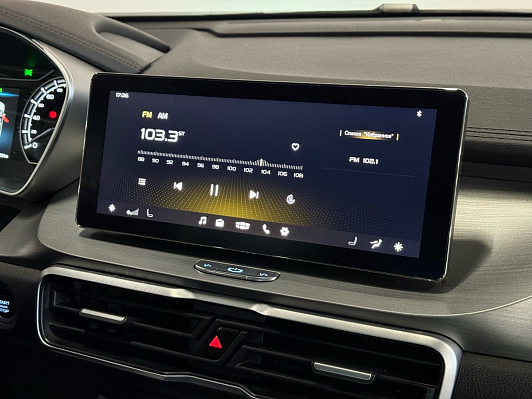 Geely Coolray Comfort, 2021 года, пробег 48000 км