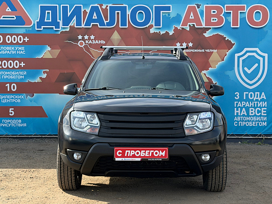 Renault Duster Privilege, 2015 года, пробег 235000 км