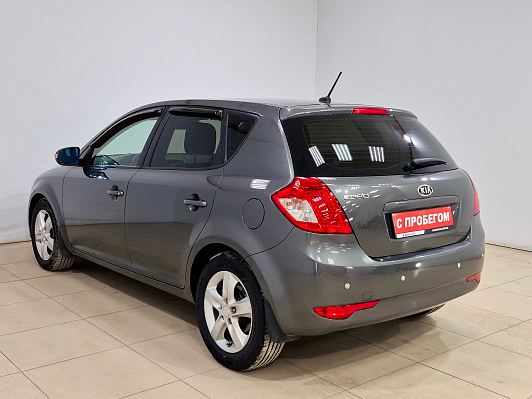 Kia Ceed, 2010 года, пробег 179993 км
