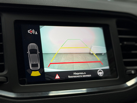 Lada (ВАЗ) Vesta, 2023 года, пробег 32723 км