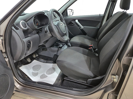 Lada (ВАЗ) Granta Comfort Optima Multimedia Glonass 21907-51-279, 2016 года, пробег 81412 км