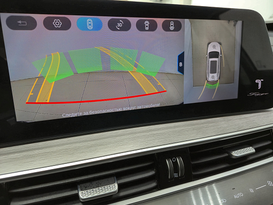 Chery Tiggo 7 Pro Max Ultra AWD, 2024 года, пробег 17283 км