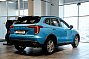 Haval Jolion Премиум, голубой