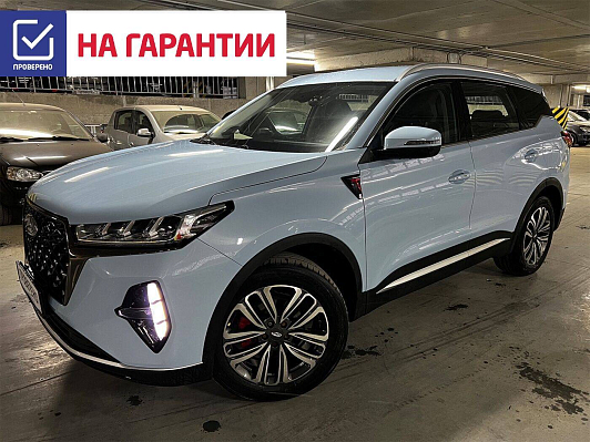 CHERY Tiggo 7 Pro Max Elite, 2023 года, пробег 10000 км