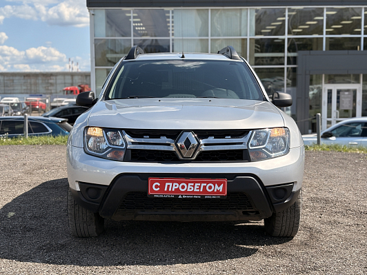 Renault Duster Life, 2019 года, пробег 67441 км