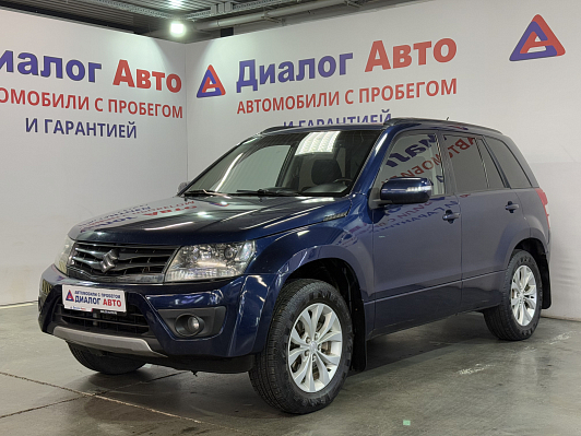Suzuki Grand Vitara, 2012 года, пробег 126958 км
