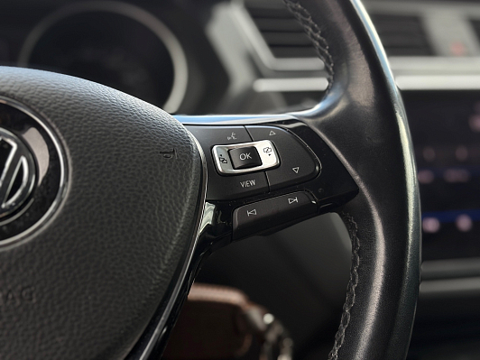 Volkswagen Tiguan Winter Edition, 2020 года, пробег 142547 км