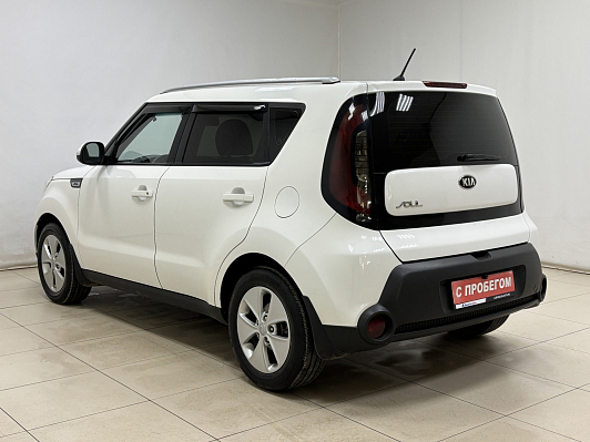 Kia Soul Classic, 2015 года, пробег 171981 км