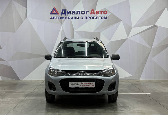 Lada (ВАЗ) Kalina, 2014 года, пробег 190809 км