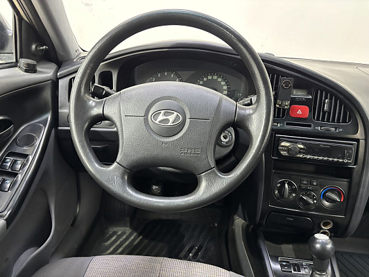 Hyundai Elantra, 2008 года, пробег 196072 км