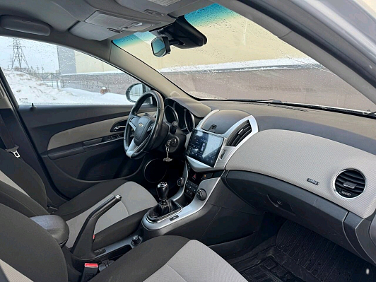 Chevrolet Cruze LTZ, 2013 года, пробег 156600 км