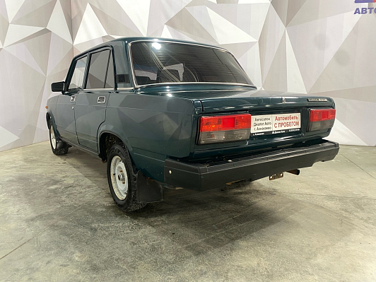 Lada (ВАЗ) 2107 Стандарт, 2007 года, пробег 166000 км