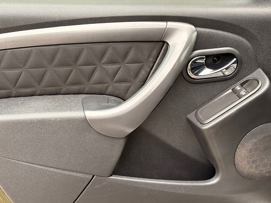 Renault Duster Drive, 2017 года, пробег 139357 км