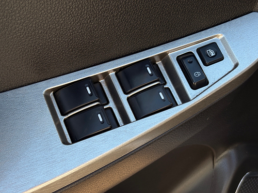 Geely Emgrand X7 Luxury, 2016 года, пробег 137000 км