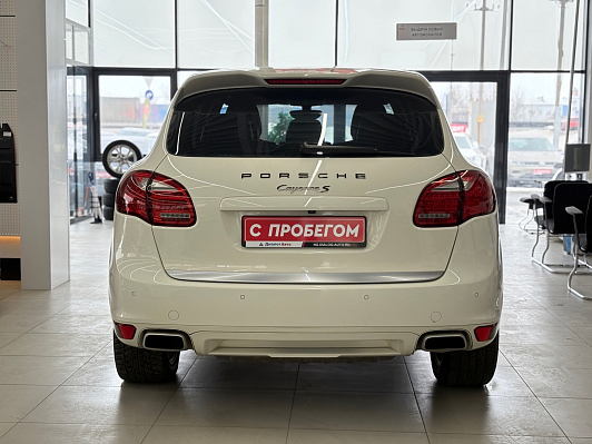 Porsche Cayenne S Tiptronic, 2011 года, пробег 250388 км