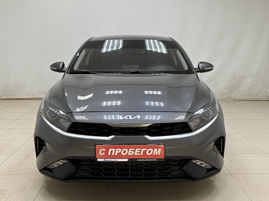 Kia Cerato Luxe, 2022 года, пробег 102000 км