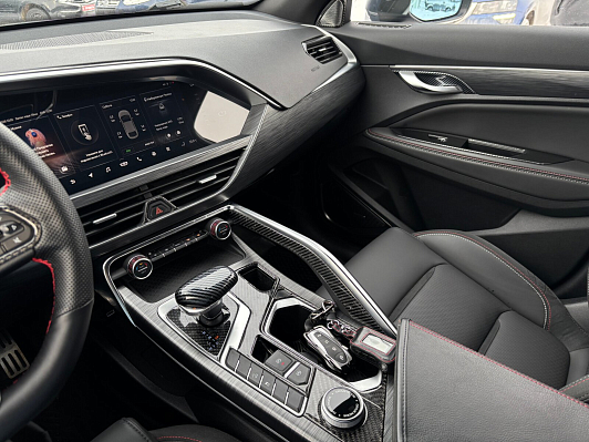 Geely Tugella Flagship, 2022 года, пробег 63853 км