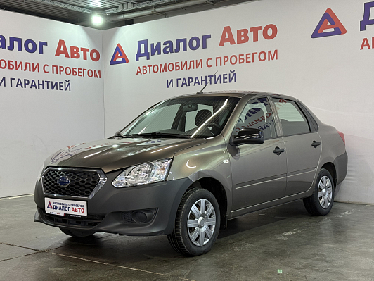 Datsun on-DO Access, 2019 года, пробег 42000 км