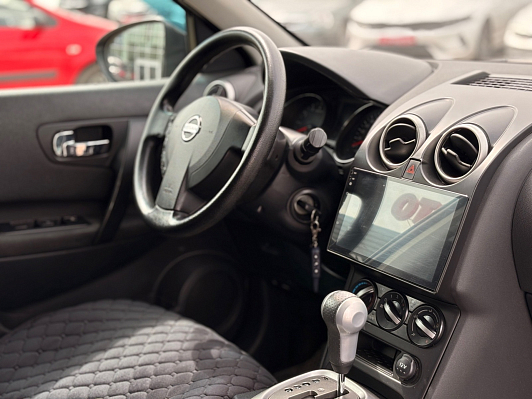 Nissan Qashqai XE, 2012 года, пробег 160352 км