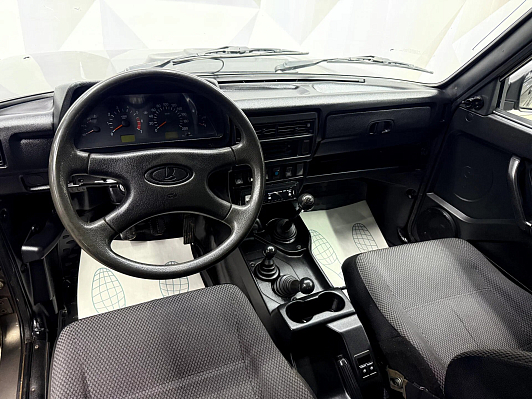 Lada (ВАЗ) 2121 (4x4) Classic, 2018 года, пробег 117836 км