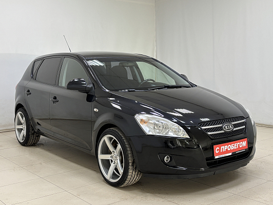 Kia Ceed Люкс, 2008 года, пробег 289062 км