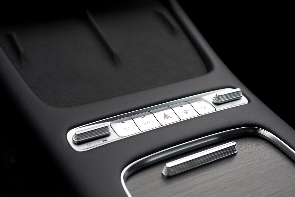 Omoda C7 Lifestyle, черный