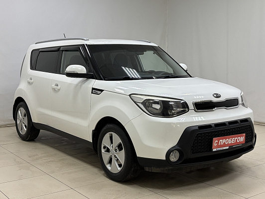 Kia Soul Classic, 2015 года, пробег 171981 км