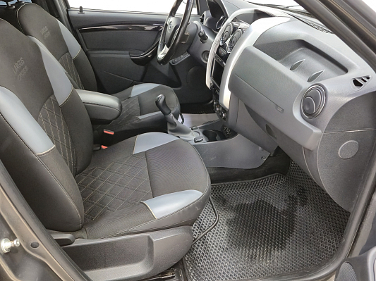 Lada (ВАЗ) Largus Comfort 5 мест Multimedia, 2021 года, пробег 100900 км