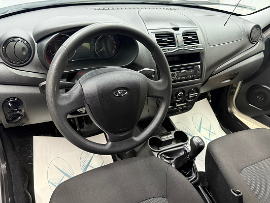 Lada (ВАЗ) Granta Standard, 2019 года, пробег 56890 км