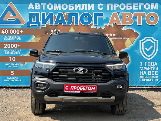Lada (ВАЗ) Niva Travel Техно, 2026 года, пробег 5500 км