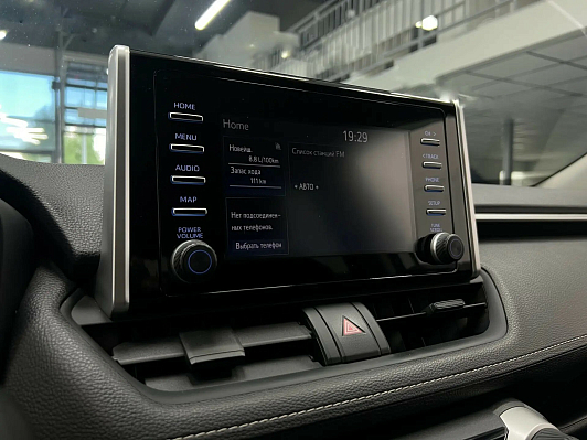 Toyota RAV4 Стандарт, 2020 года, пробег 110000 км