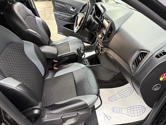 Lada (ВАЗ) XRAY BLACK, 2020 года, пробег 83981 км
