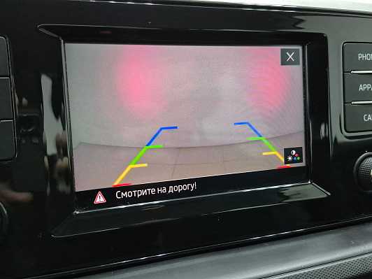 Skoda Rapid Ambition, 2020 года, пробег 72792 км