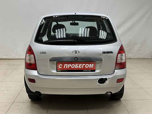 Lada (ВАЗ) Kalina, 2012 года, пробег 157250 км