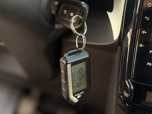 Renault Duster Life, 2019 года, пробег 67441 км