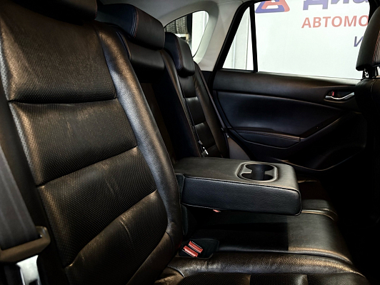 Mazda CX-5 Active, 2012 года, пробег 195000 км