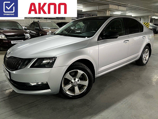 Skoda Octavia Ambition, 2018 года, пробег 145650 км