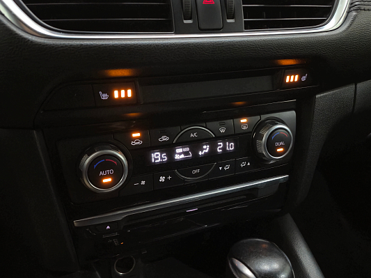 Mazda 6 Drive, 2018 года, пробег 138402 км