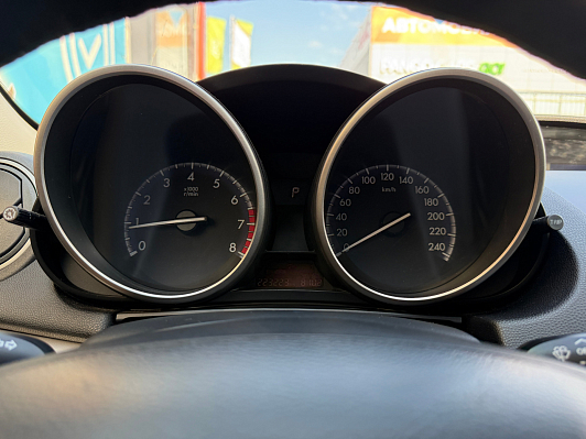 Mazda 3 Emotion Line, 2012 года, пробег 223223 км