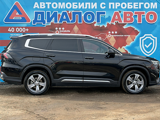 Geely Okavango, 2023 года, пробег 44487 км