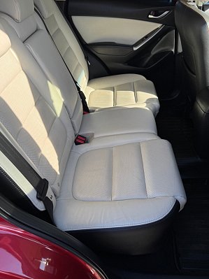 Mazda CX-5 Supreme, 2015 года, пробег 155747 км