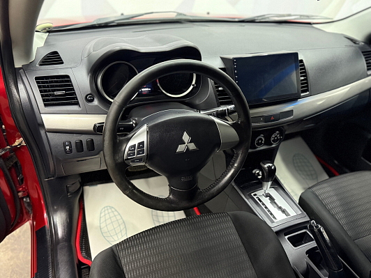 Mitsubishi Lancer Intense, 2012 года, пробег 100744 км