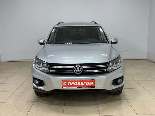 Volkswagen Tiguan CLUB, 2011 года, пробег 180773 км
