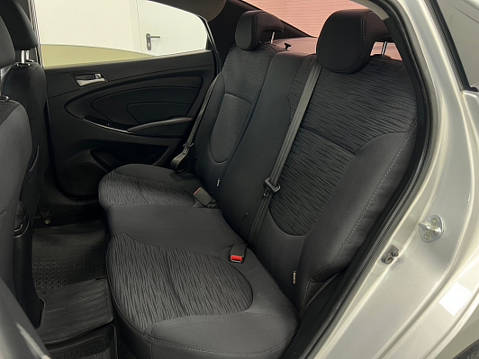 Hyundai Solaris Active, 2015 года, пробег 206000 км