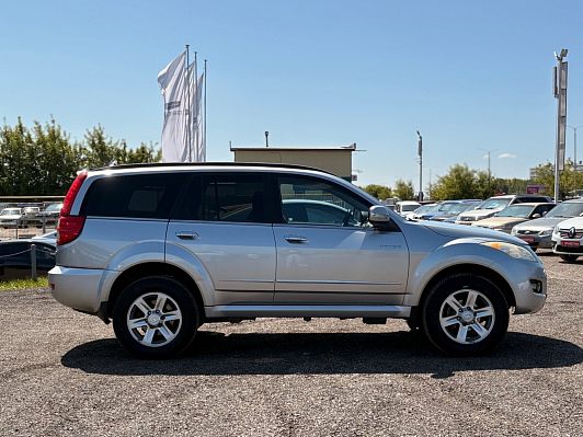 Great Wall Hover H5 Luxe, 2011 года, пробег 116916 км