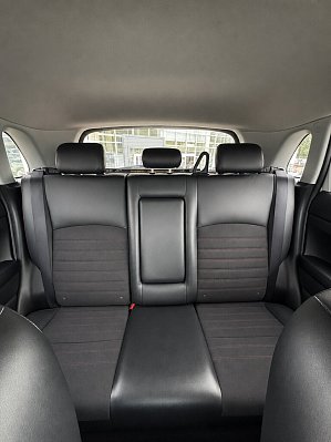 Mitsubishi ASX Instyle, 2021 года, пробег 47350 км