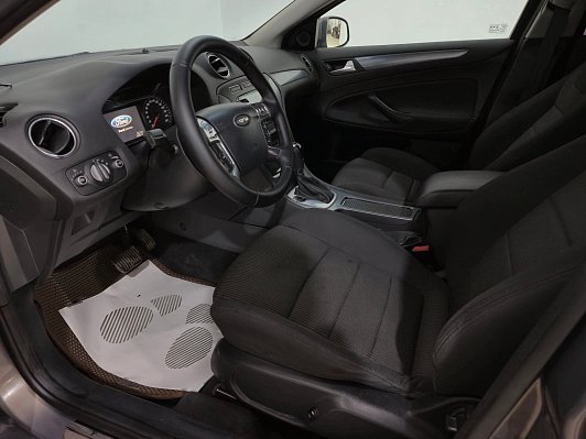 Ford Mondeo Titanium, 2011 года, пробег 229016 км